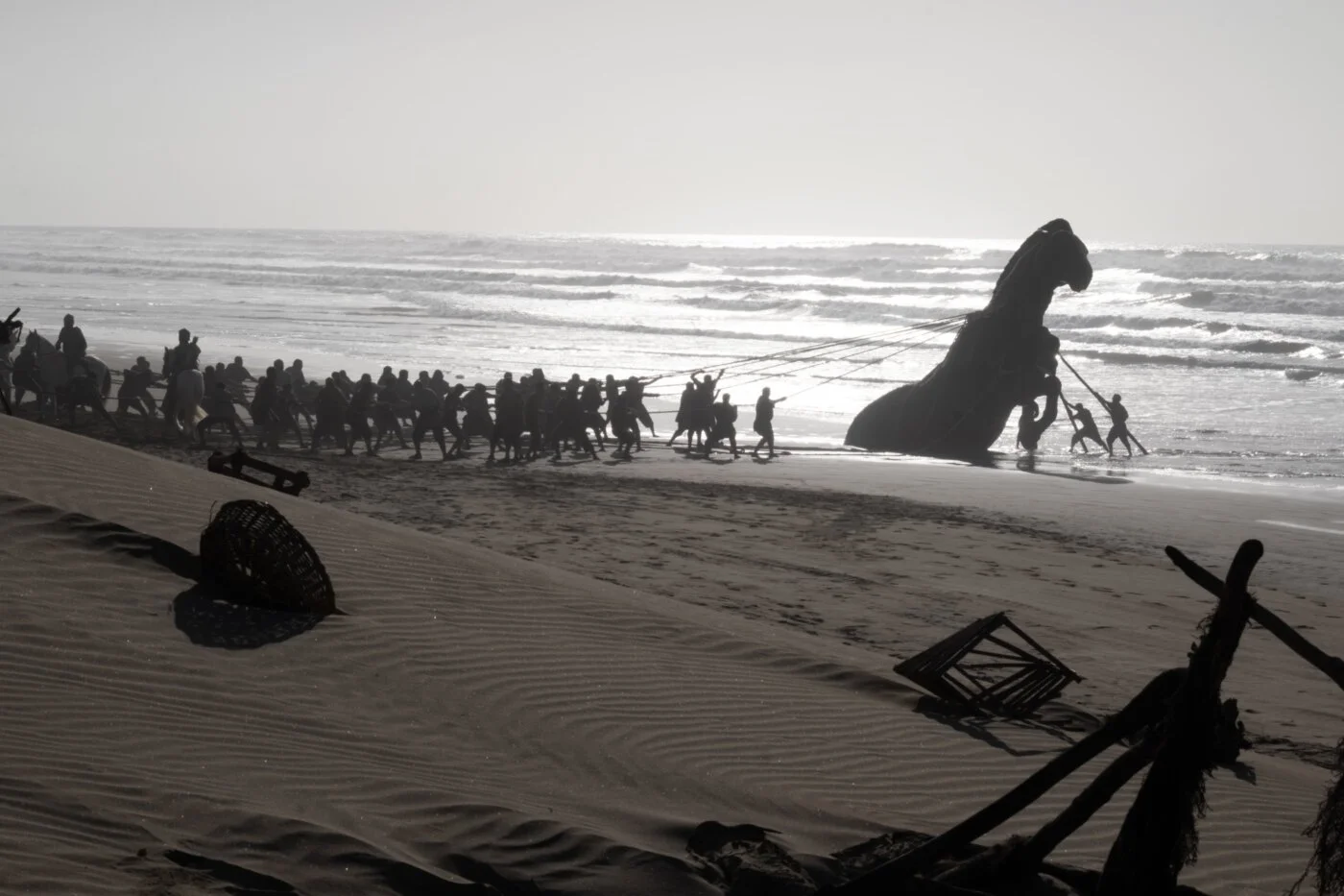 'The Odyssey' is a Monumental Journey Home