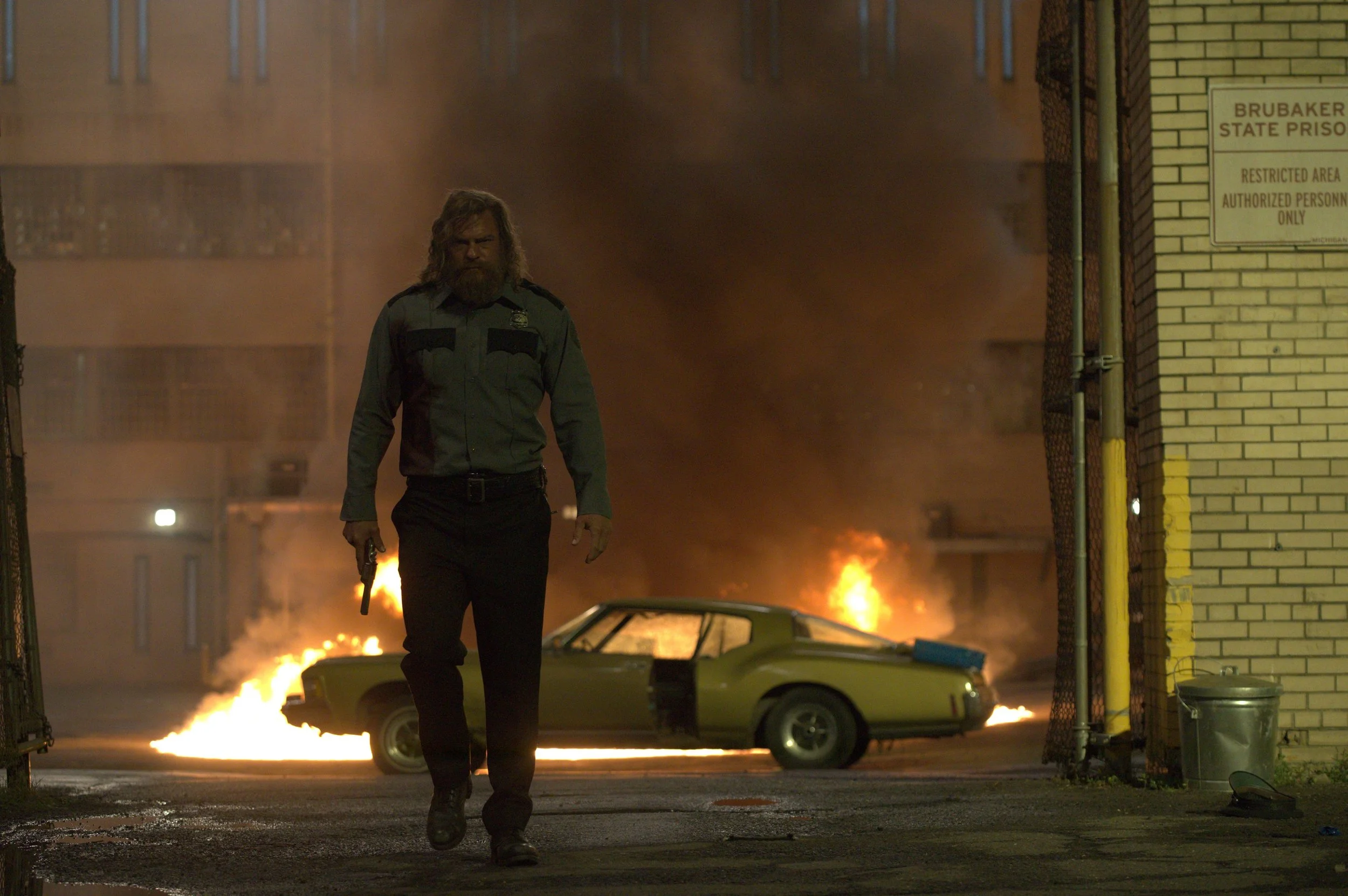 'Motor City' is a Stylish but Uneven Revenge Thriller