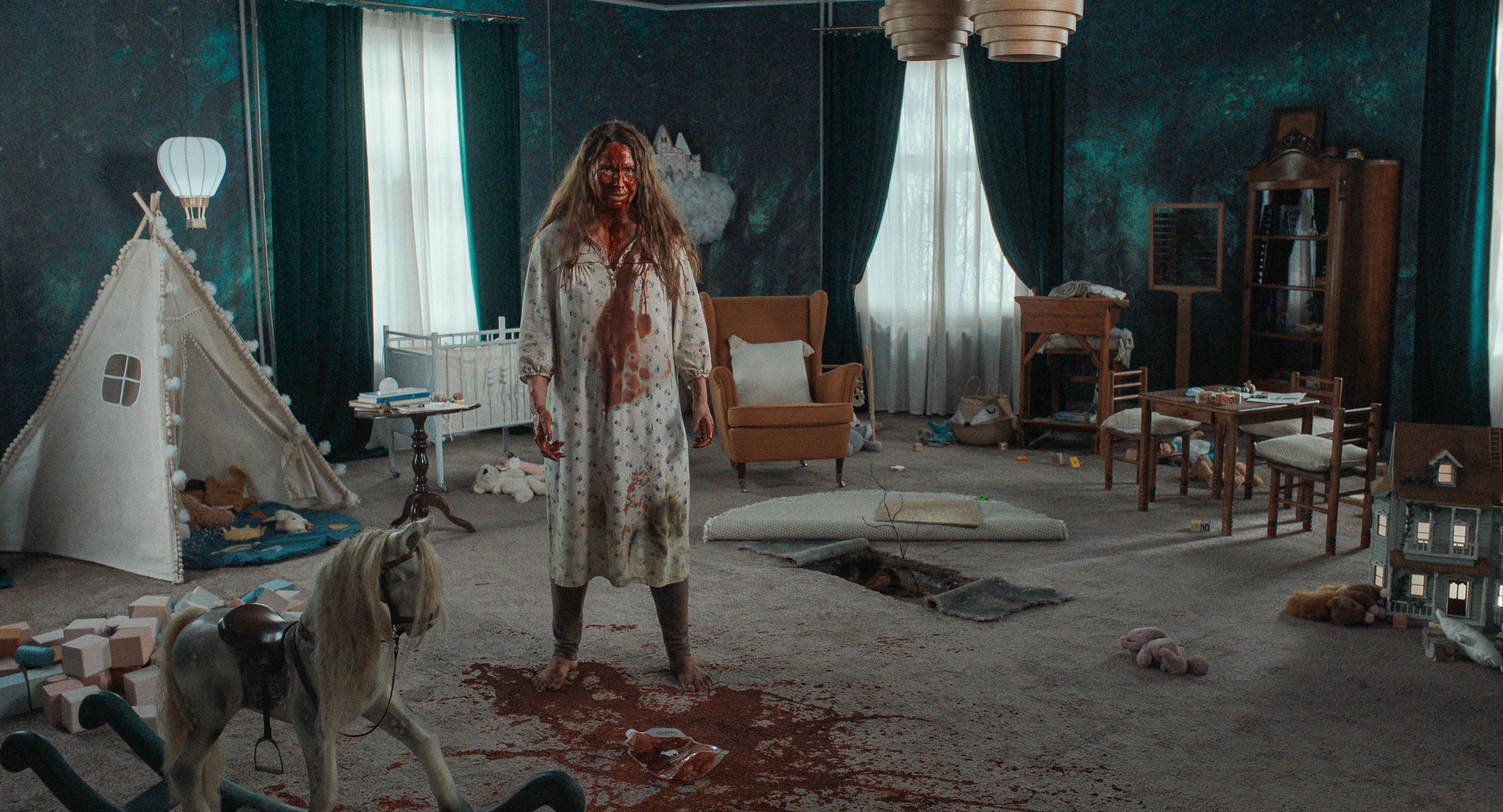 'Nightborn' Needs You to Know That Parenthood Can be Hell