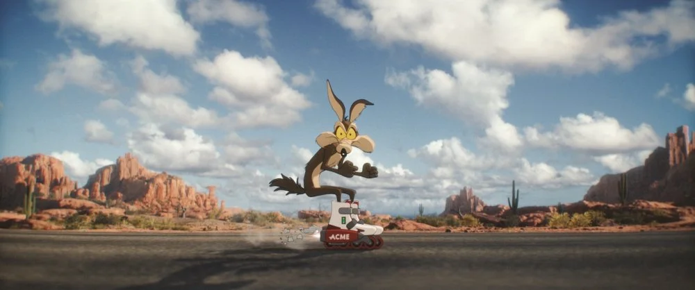 'Coyote vs. Acme' - A Superbly Looney Comedy Worth Saving