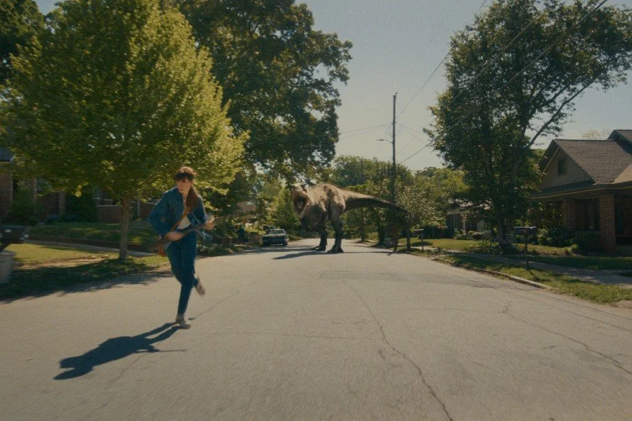 'The End of Oak Street' Unleashes Dinosaurs Into Suburbia