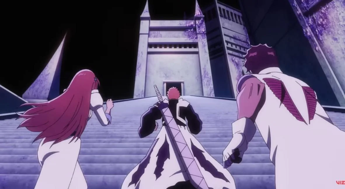 'BLEACH: Thousand-Year Blood War' Episodes 41-43
