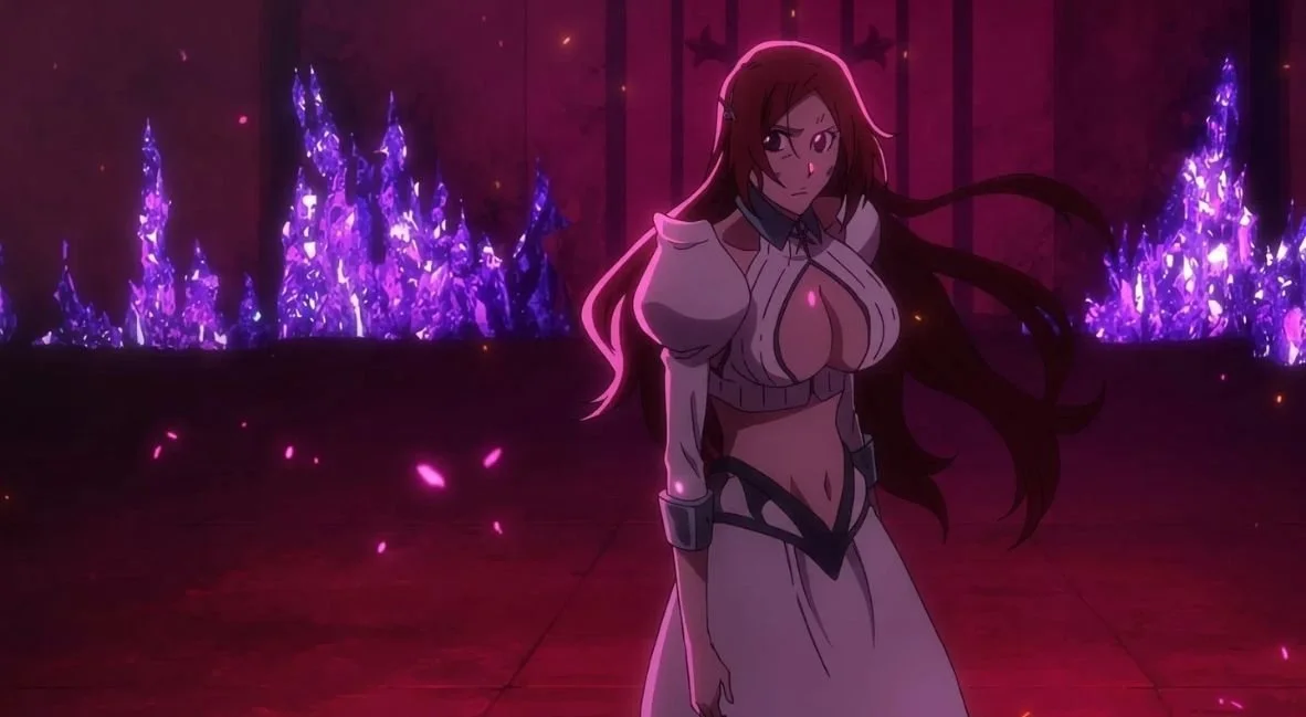 'BLEACH: Thousand-Year Blood War' Episode 45 - "Defend You"
