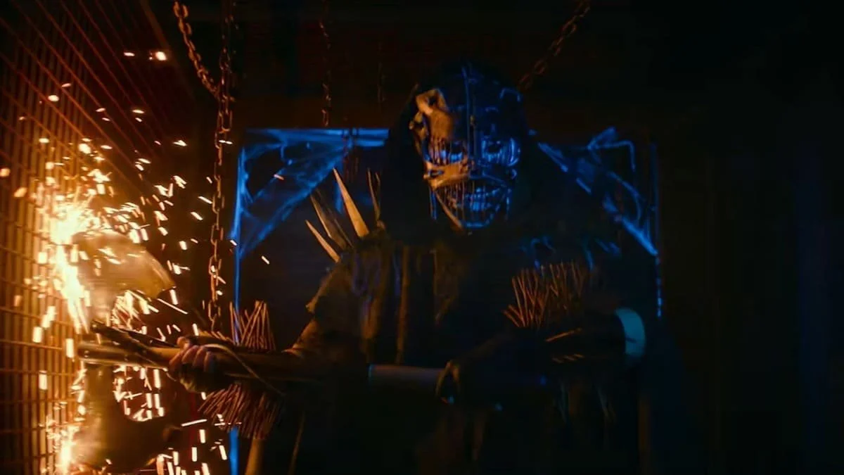 A24 Drops First Bloody Trailer for Jeremy Saulnier's 'Slayground'