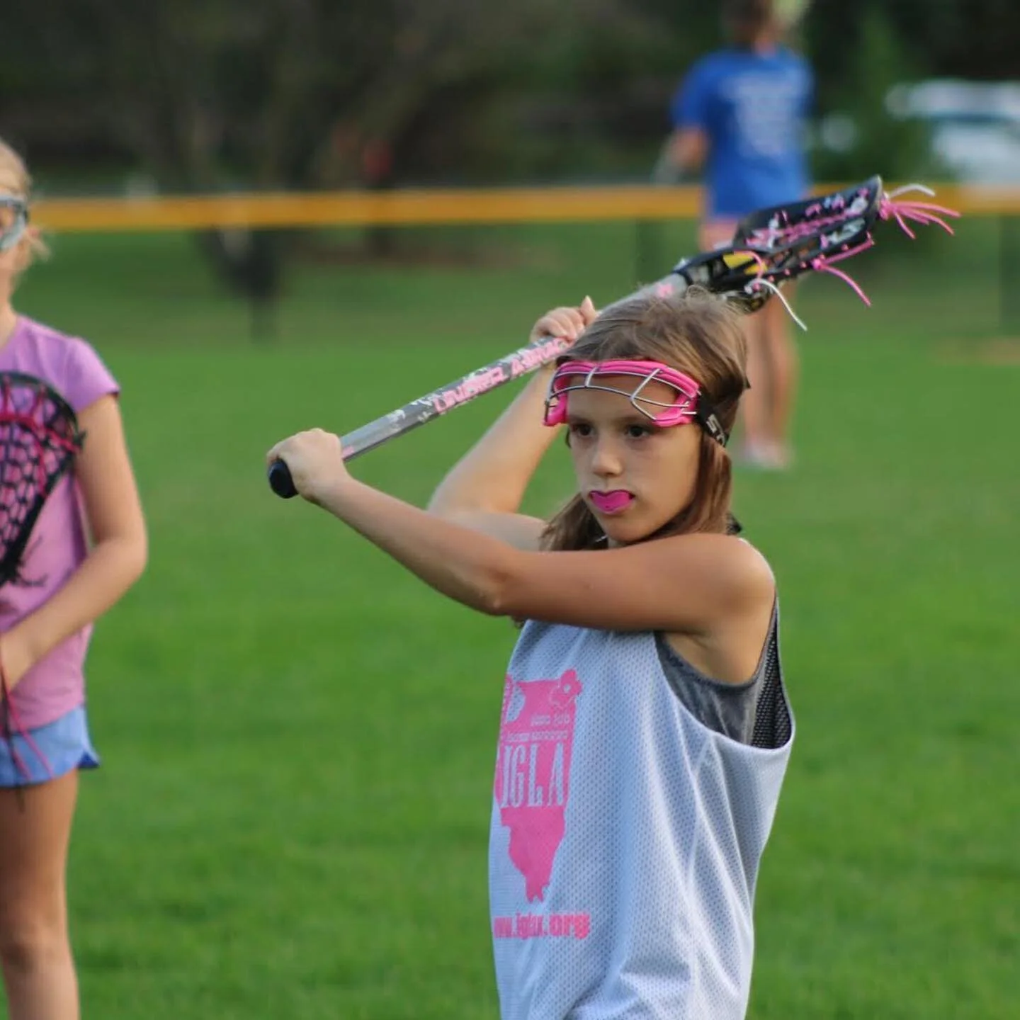 All about the fundamentals at our first ✌🏼IGLA practices. Building confidence in throwing, catching, & shooting!
-
#growthegame #learnlacrosse #lacrossefundamentals