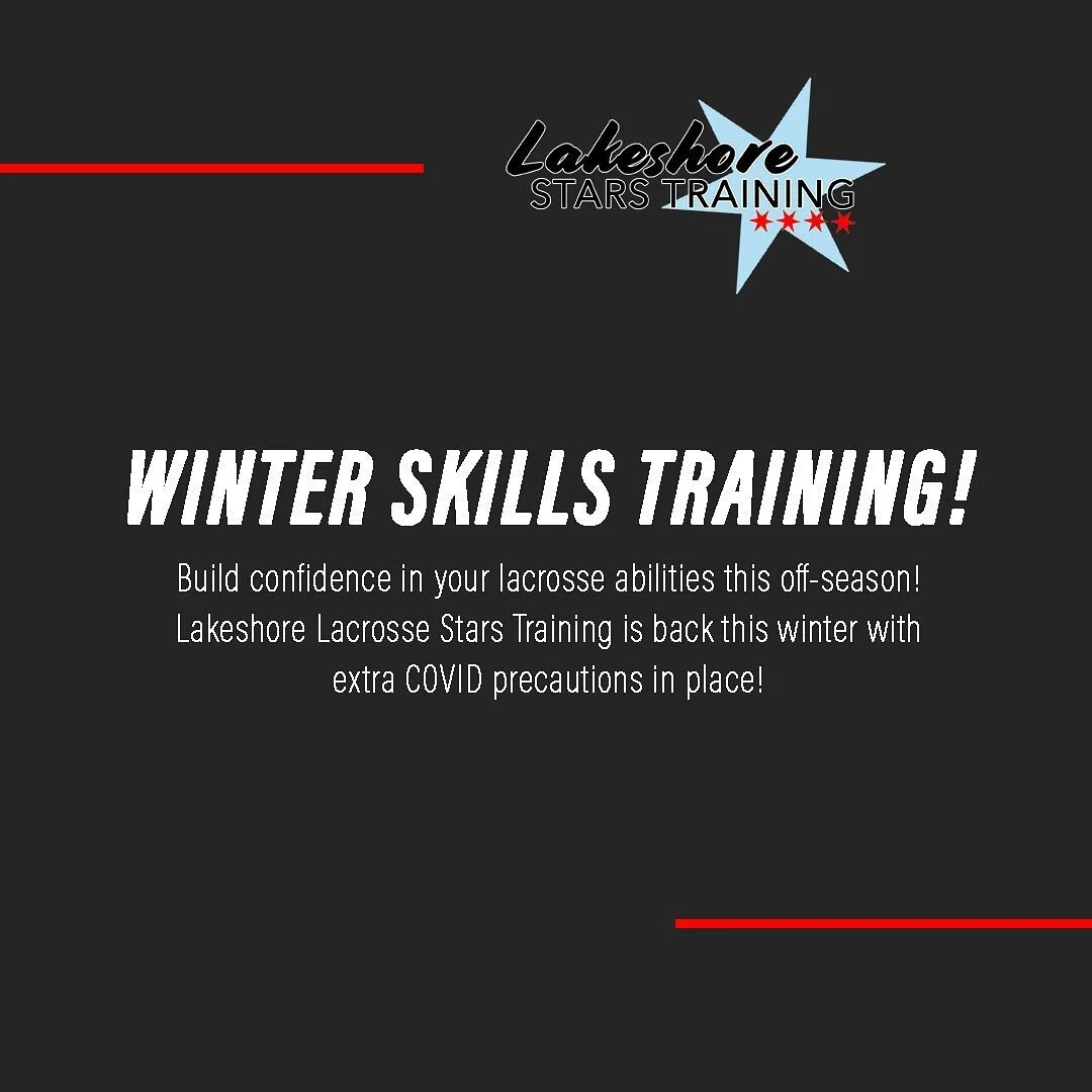 Lakeshore Stars Training is filling up fast for November. Join us at one of our 3 locations throughout the winter months • Fundamental skills training open to grades 3-12! Swipe ⬅️ to see our Stars locations ⭐️
-
Sessions have limited spots due