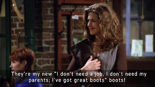 “they’re my new “i don’t need a job, i don’t need my parents, i’ve got great boots” boots!”.png