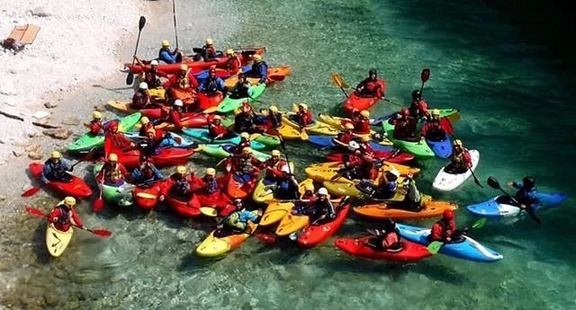 La bella stagione si avvicina, noi siamo pronti e voi?! #kayak#natura#viaggio#corsi
