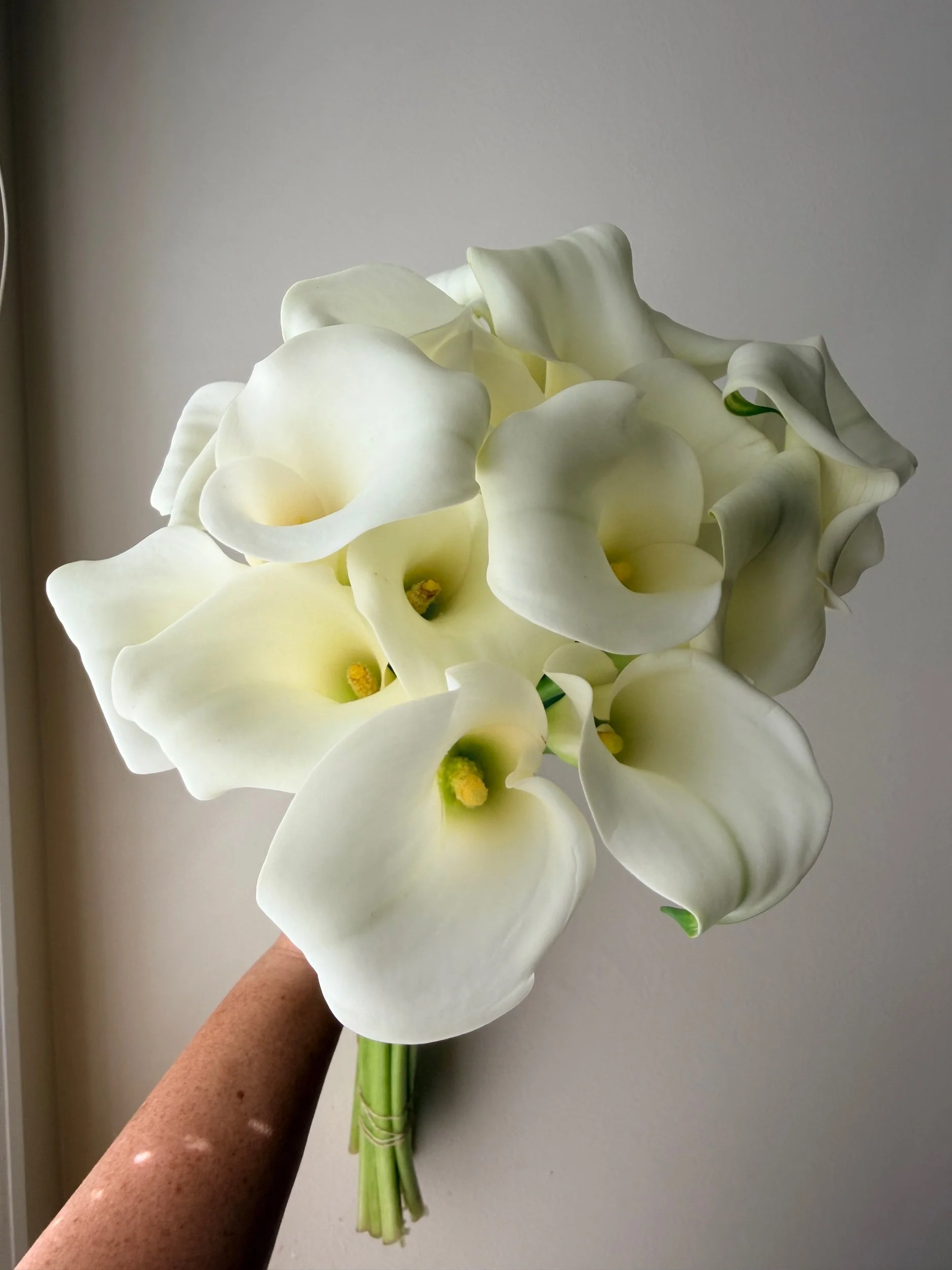 Callas - Mini Callas - White