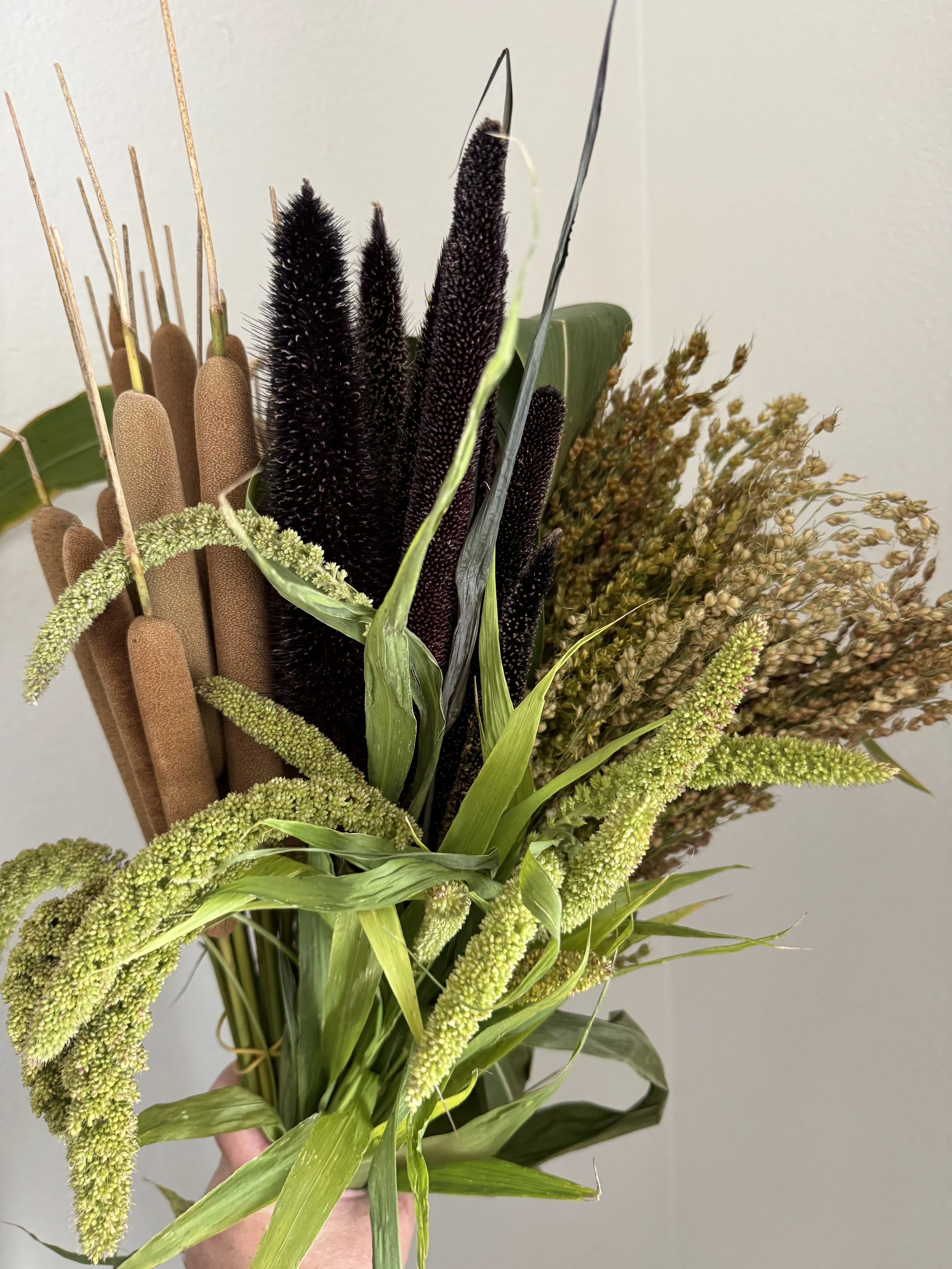 Mixed Box: Fall Textural Mix