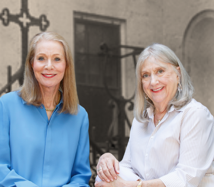 Full of Grace and Mischief: A Conversation & Wine Reception with the Authors