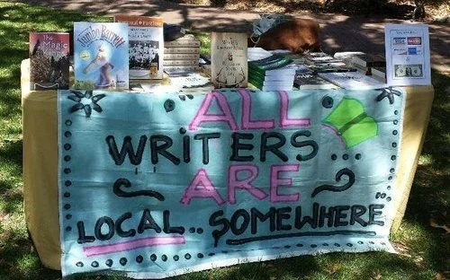 Savannah Local Author Day &amp; Flannery O'Connor's 101st Birthday Party!