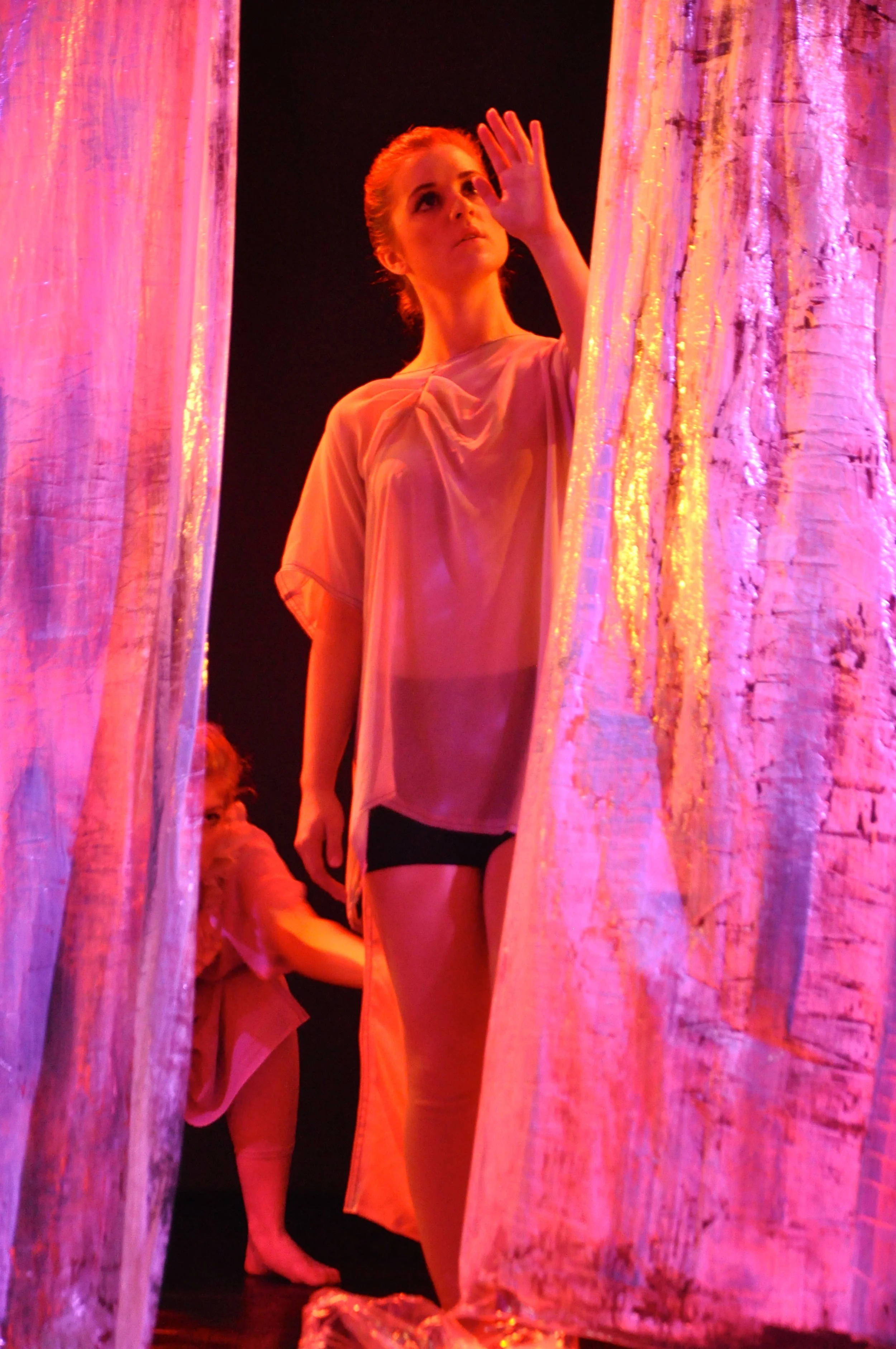 Middlesex University x Wimbledon College of Arts Collaboration Designer - Faye Mitchell