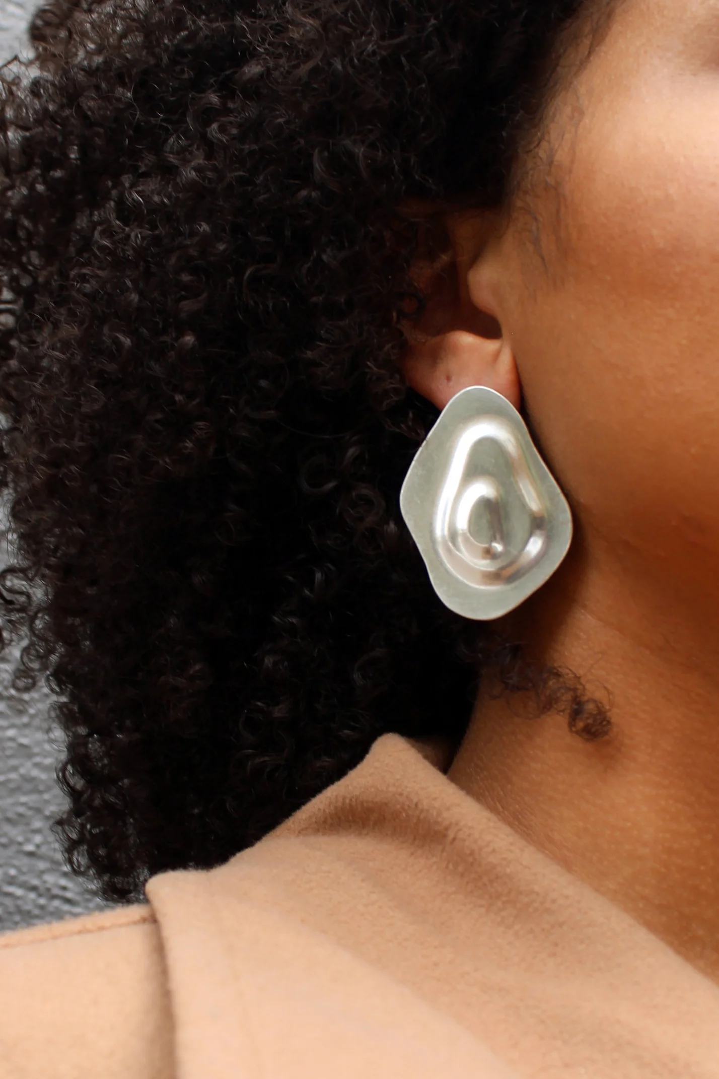 Narcissus Earrings