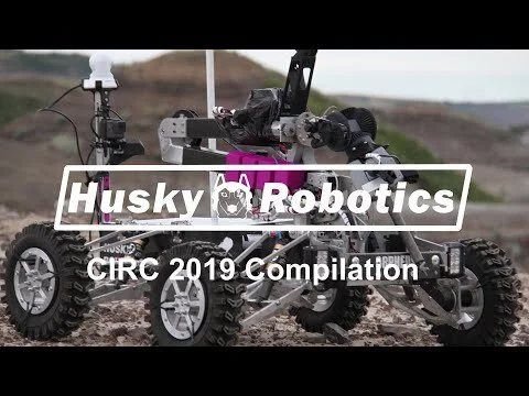 Husky Robotics CIRC 2019 Compilation