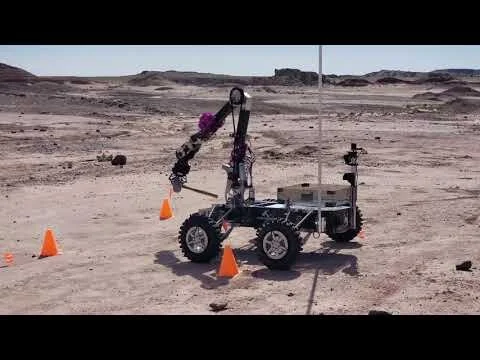 Husky Robotics URC 2019 Compilation