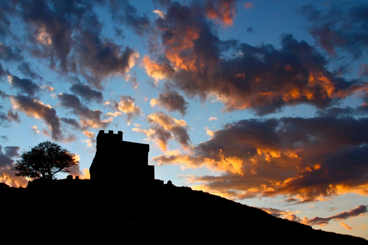 Brentor Church - 4 miles from the Annexe