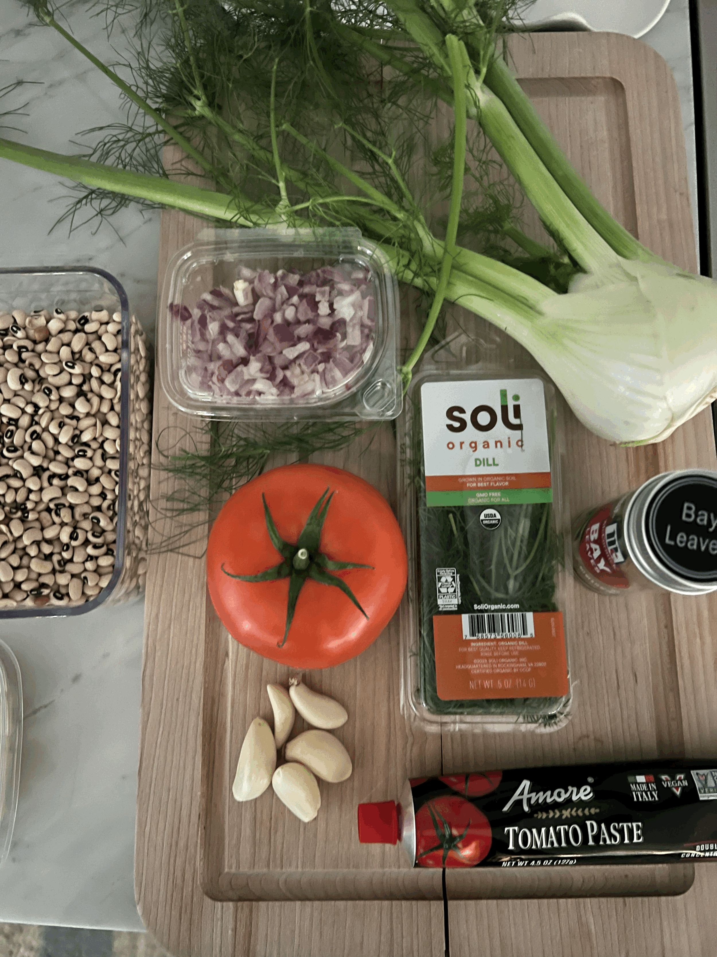 “Ikarian” Longevity Stew (inspired by a Blue Zones Recipe)