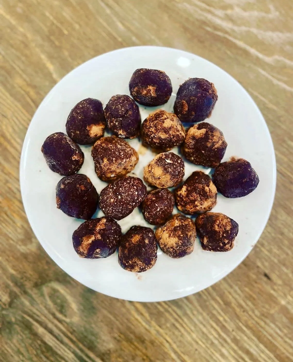 Almond-Joy Balls