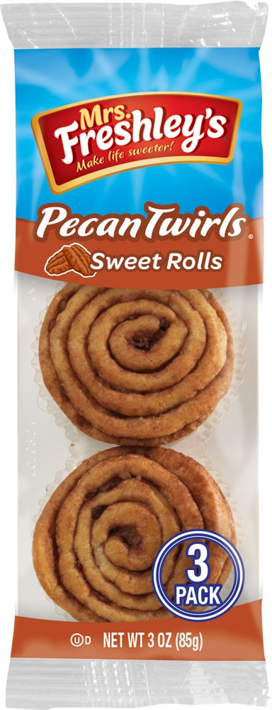 Pecan Twirls