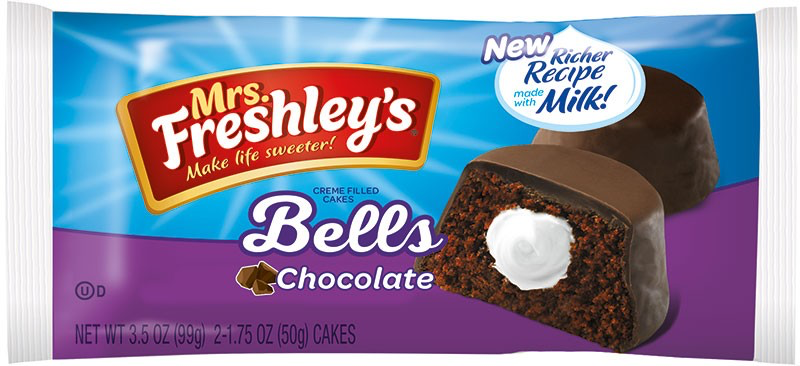 Chocolate Bells