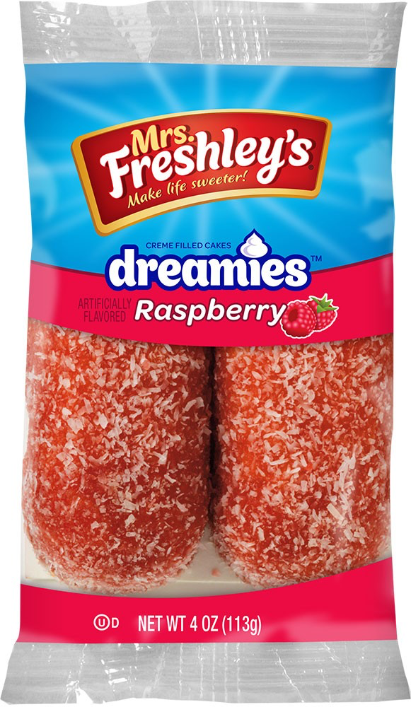 Raspberry Dreamies