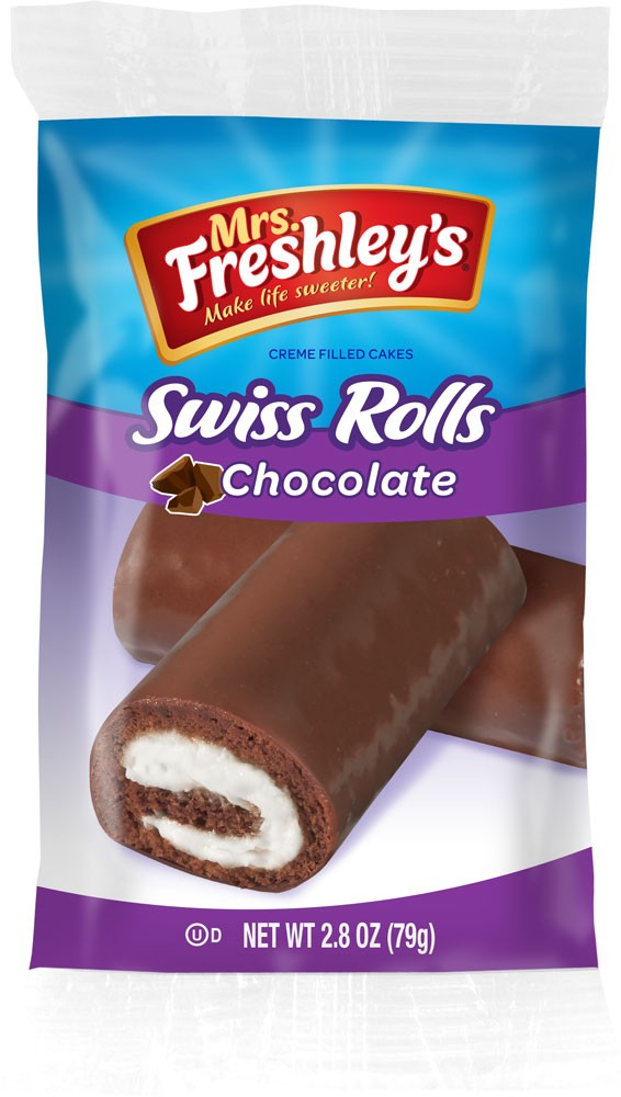 Swiss Rolls