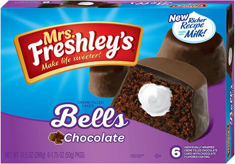 Chocolate Bells