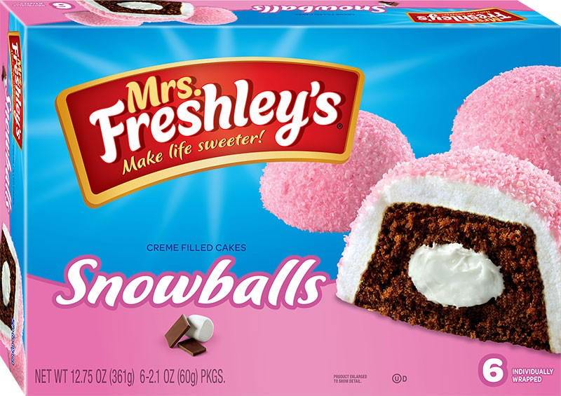 Snowballs
