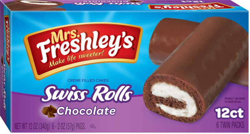Swiss Rolls