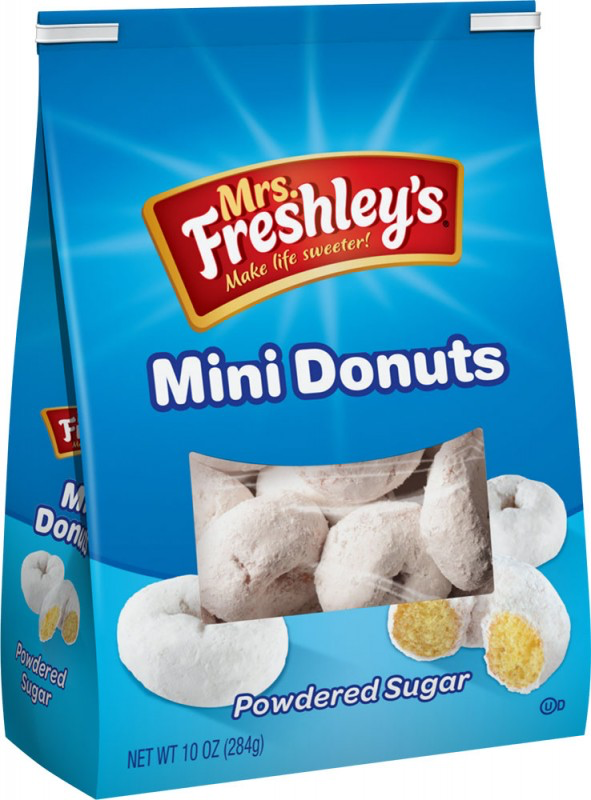 Sugar Donuts Bag