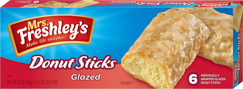 Donut Sticks