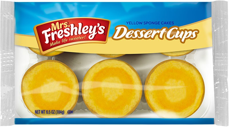 Dessert Cups