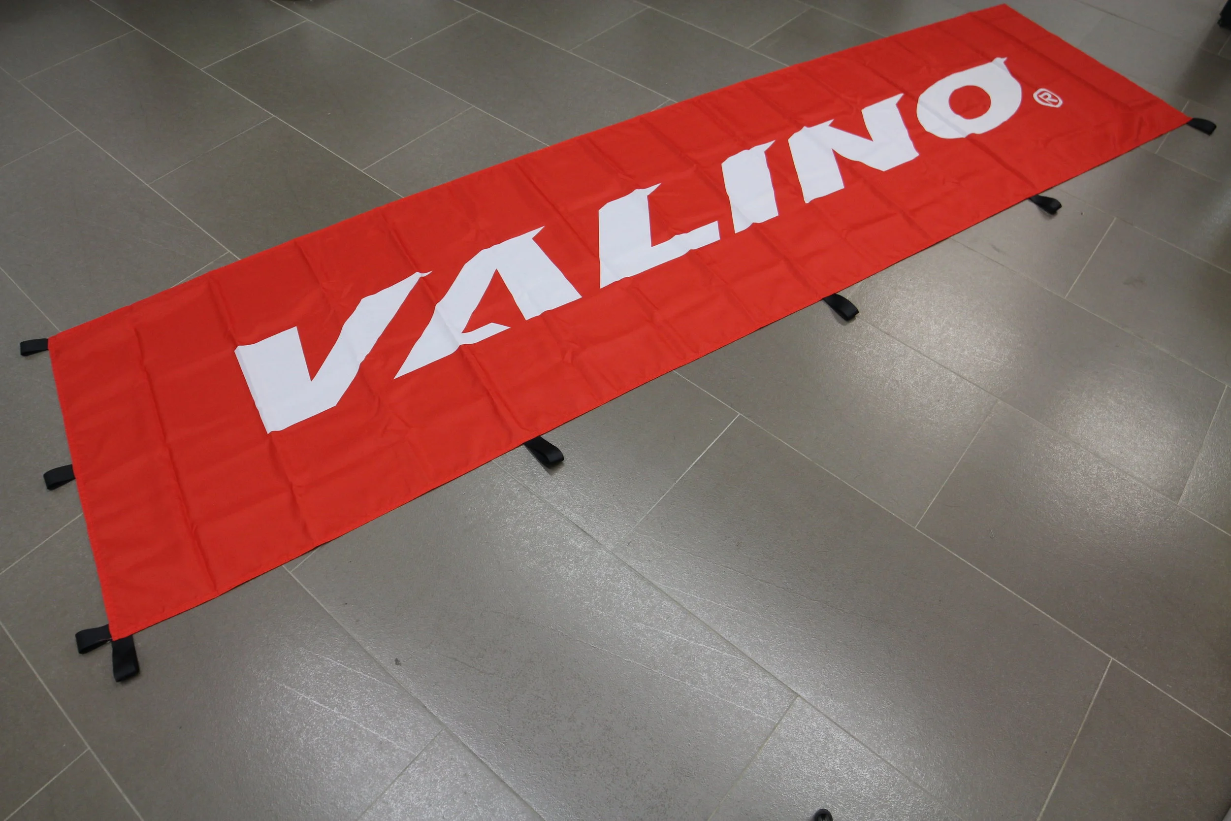VALINO NOBORI "幟" FLAG (Large)