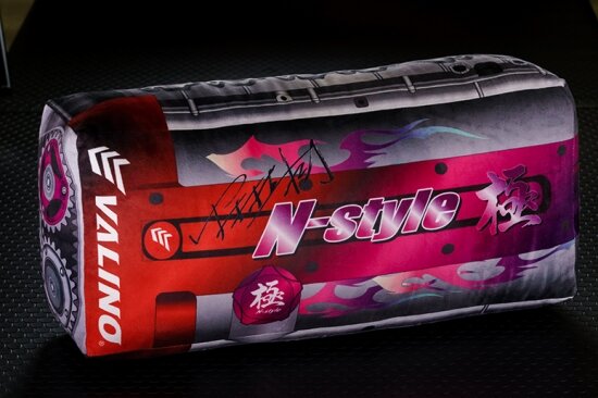 N-STYLE × VALINO JZ Engine Cushion