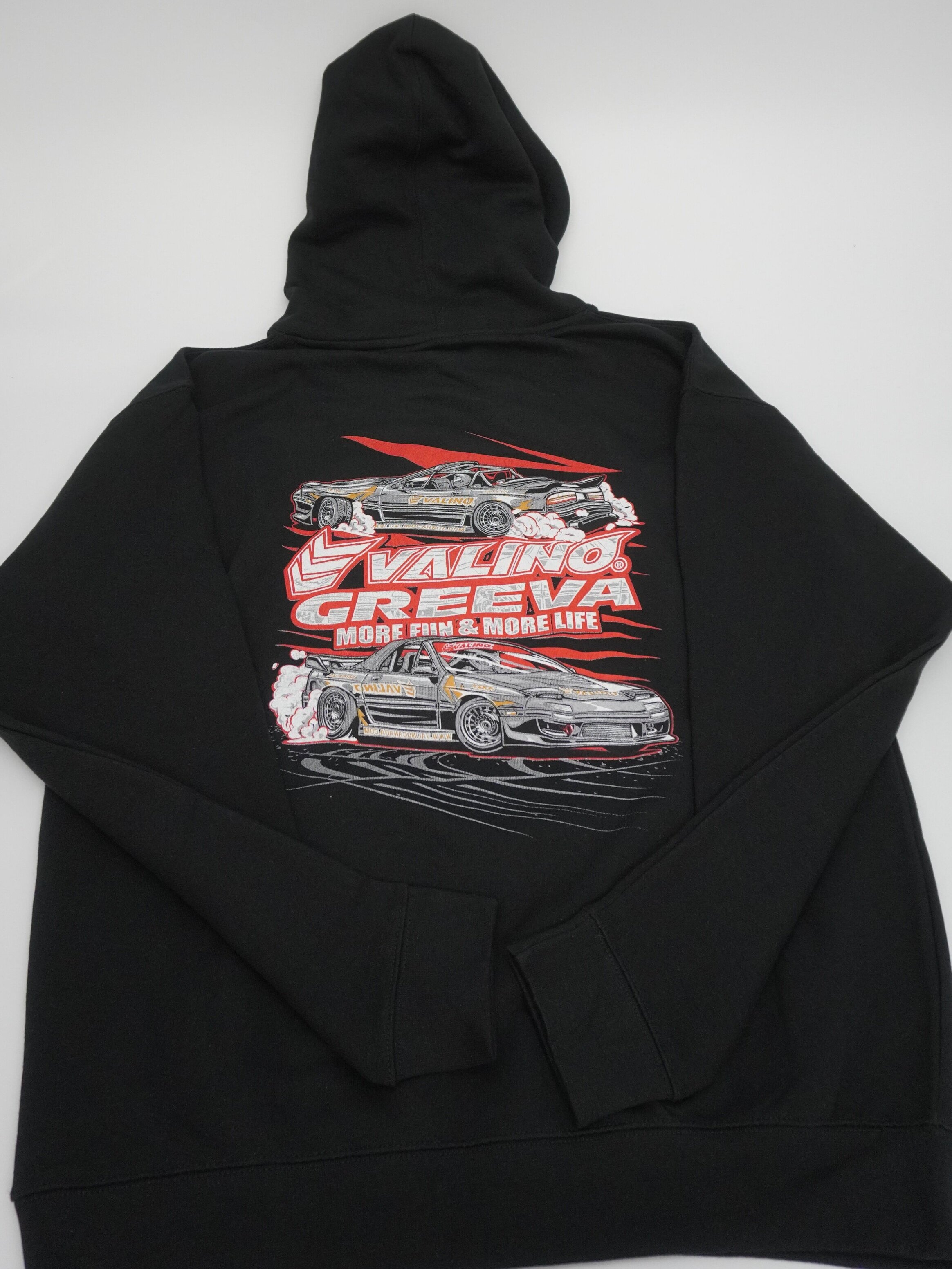 Valino RX7 FC Hoodie