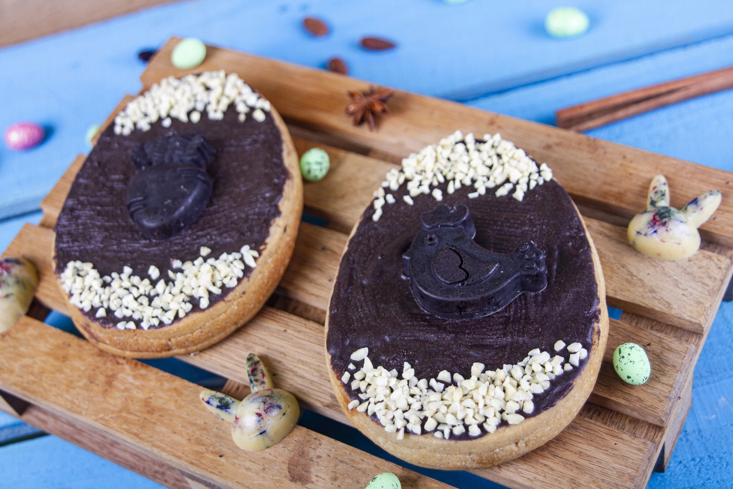 Where to Buy the Best Figolla in Malta (Healthy &amp; Vegan Options)