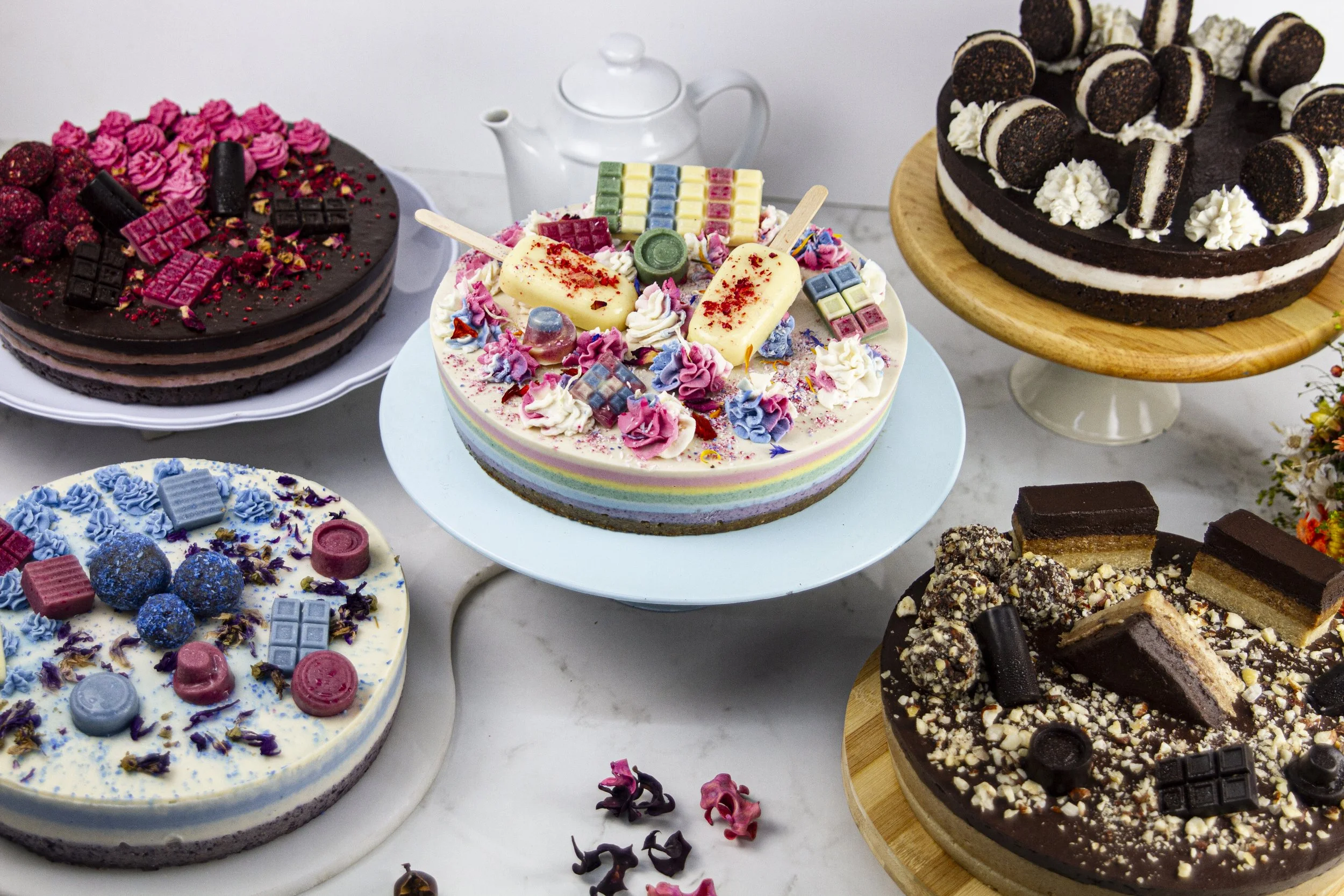 Sugar-Free Cakes in Malta: Vegan, Gluten-Free and Made for Everyone to Enjoy