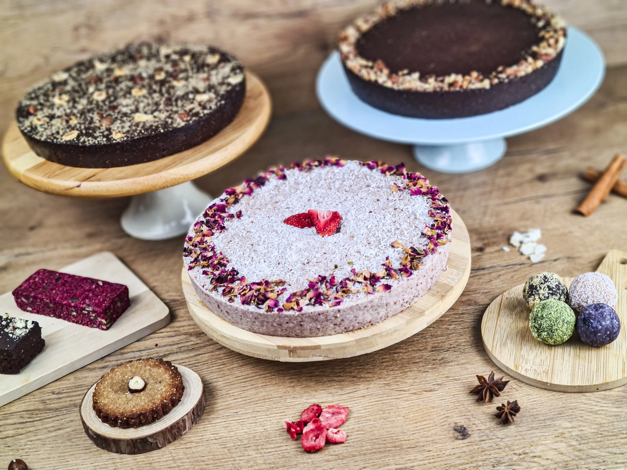 Zero Sugar Cakes and Desserts in Malta: The Complete Anurakti Guide
