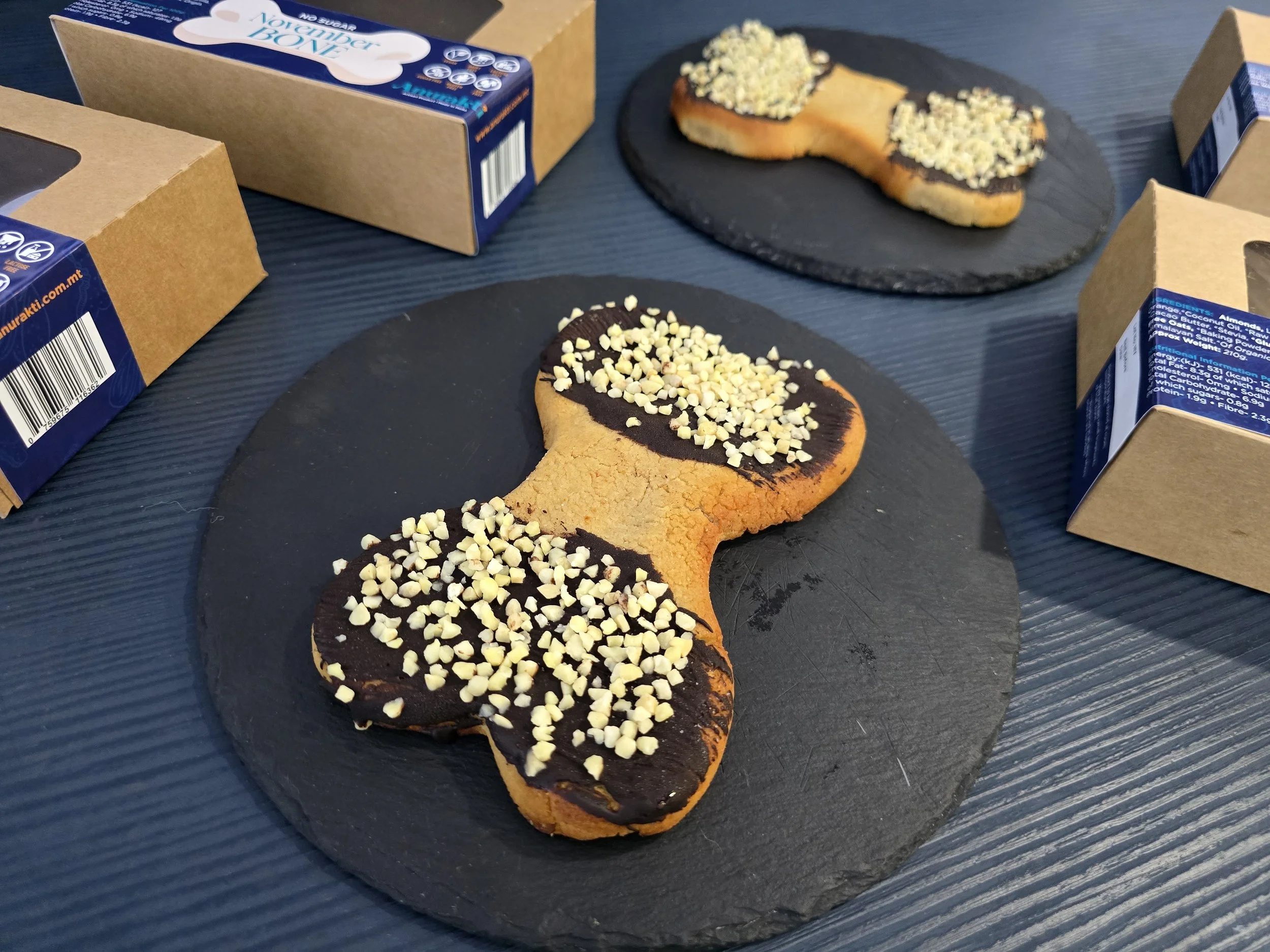 sugar free November Bones in Malta – Discover Anurakti’s No Sugar, Vegan &amp; Gluten-Free November Bone