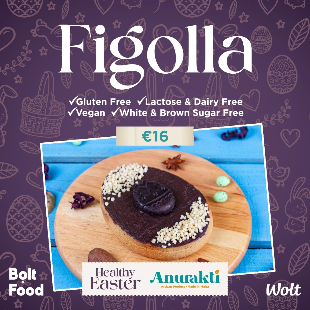 Best figolla to buy Malta