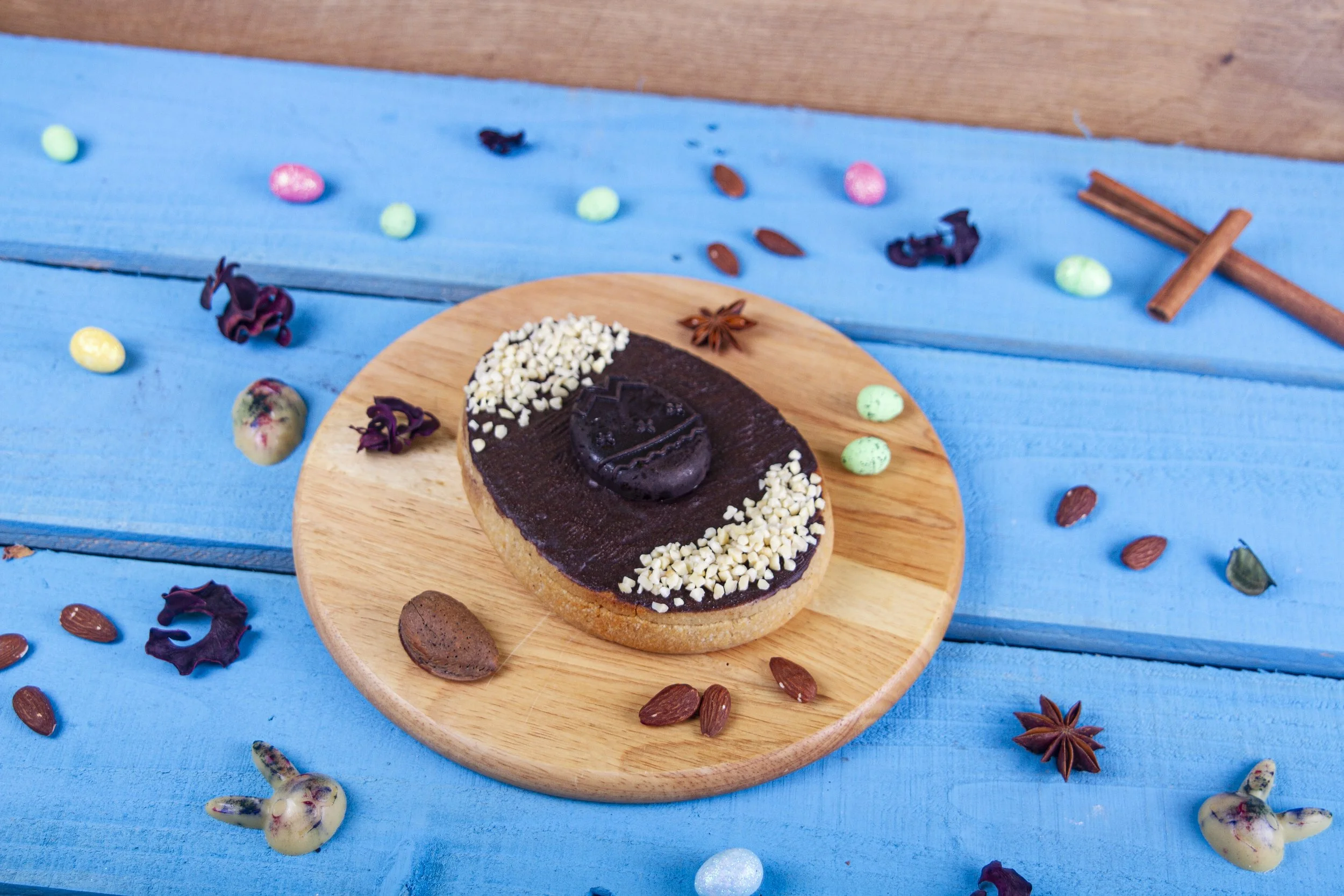 Figolla Malta | Vegan, Gluten Free & Dairy Free Healthy Figolla