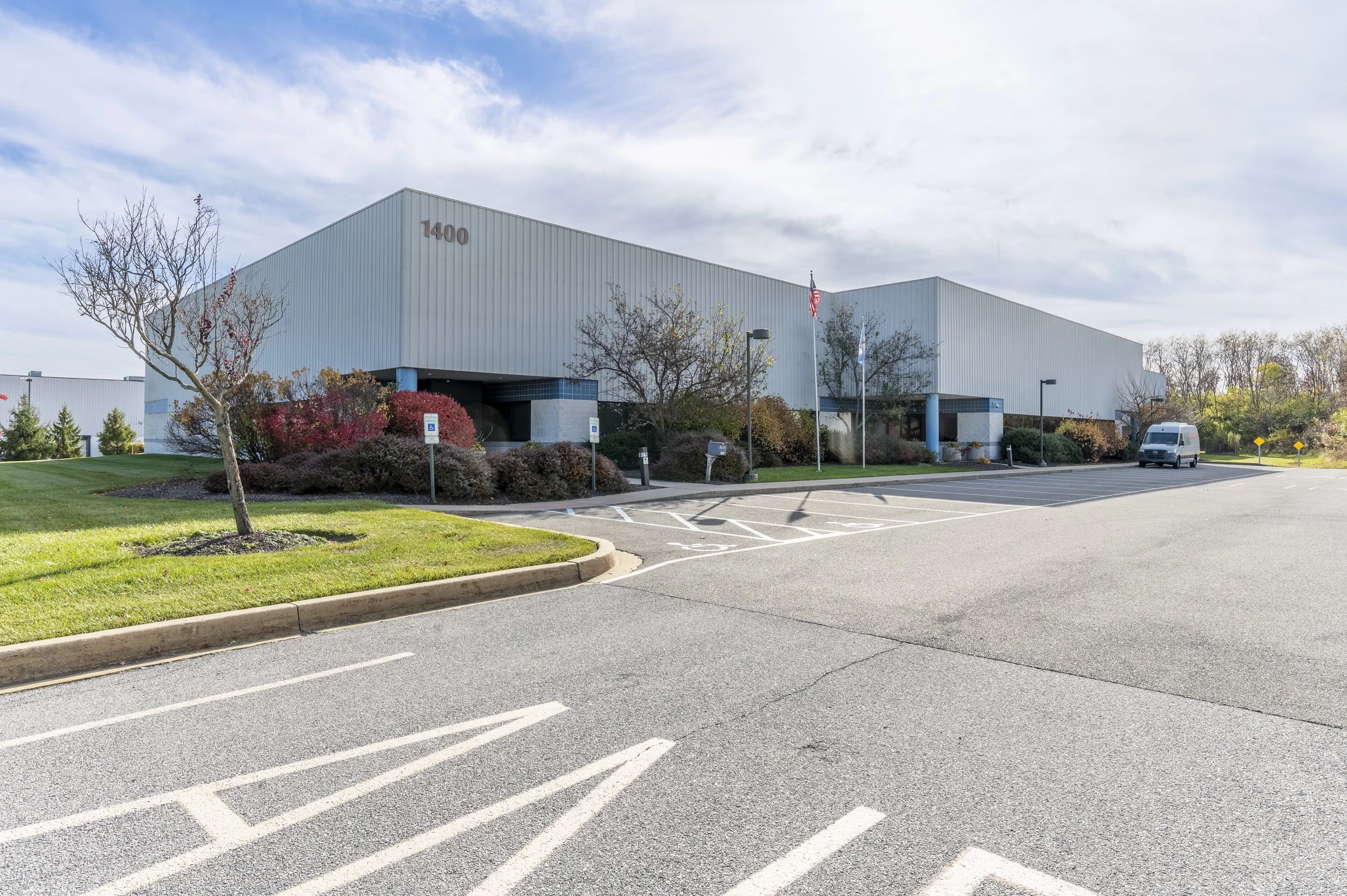 Industrial / Warehouse — Rendell Associates