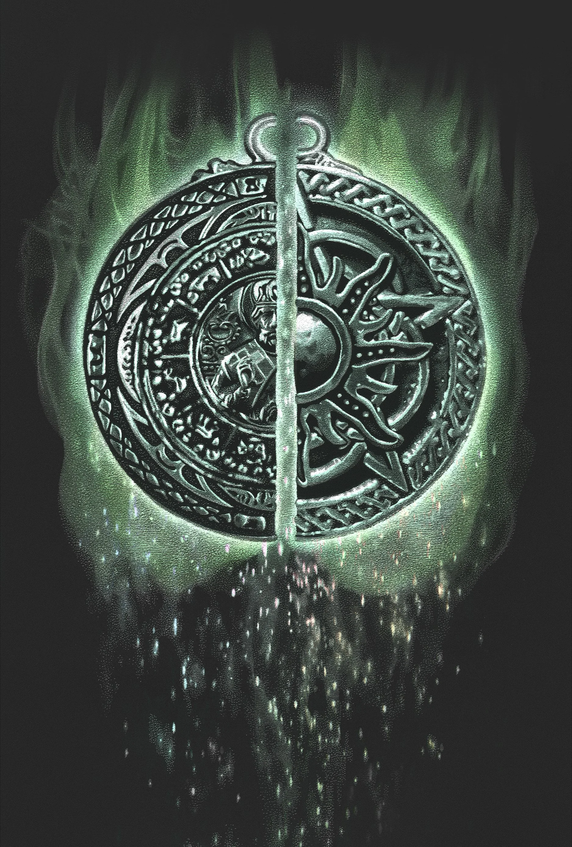 Book Cover : Deviant Resurrection