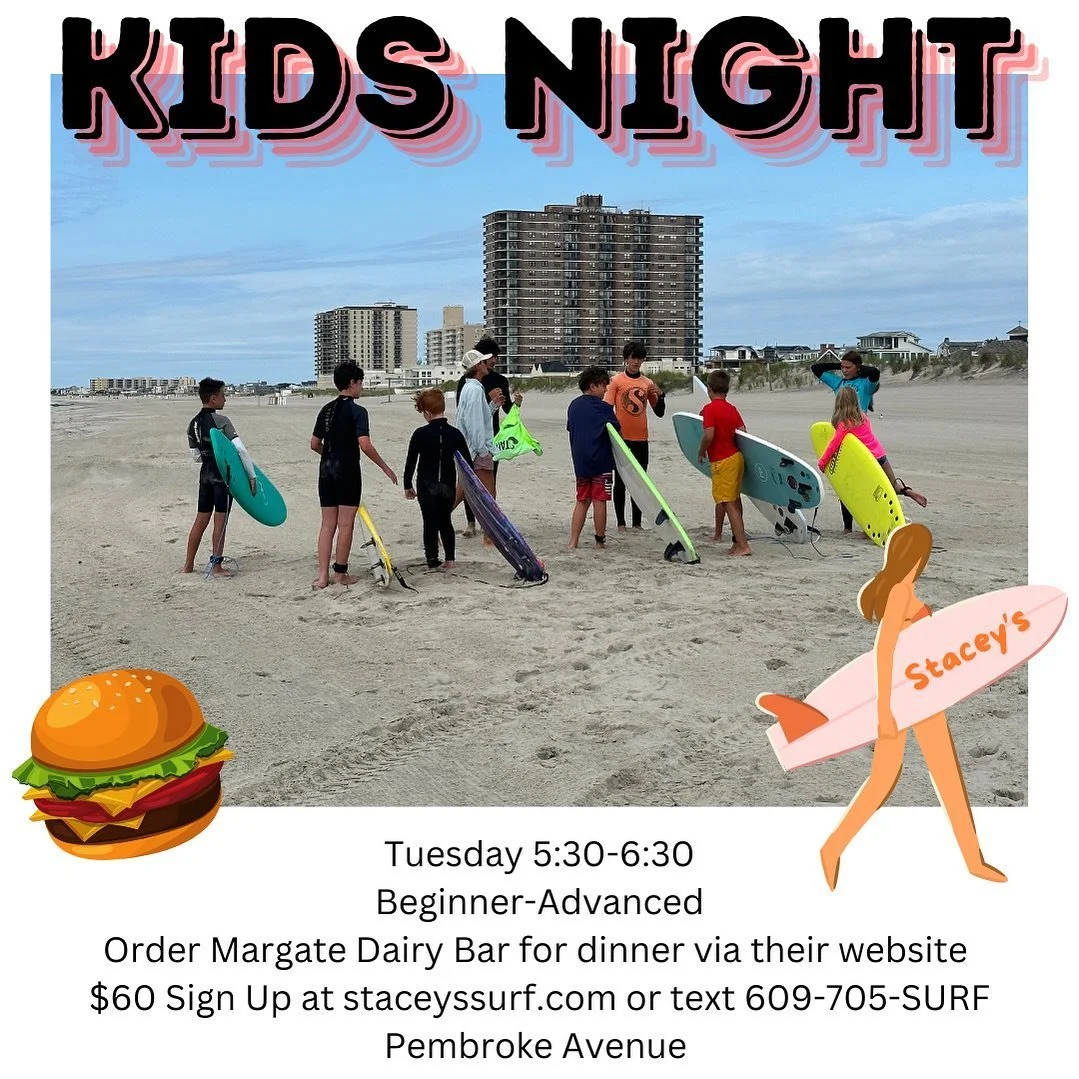 Every Tuesday! 🤙🏼🏄🏻&zwj;♀️