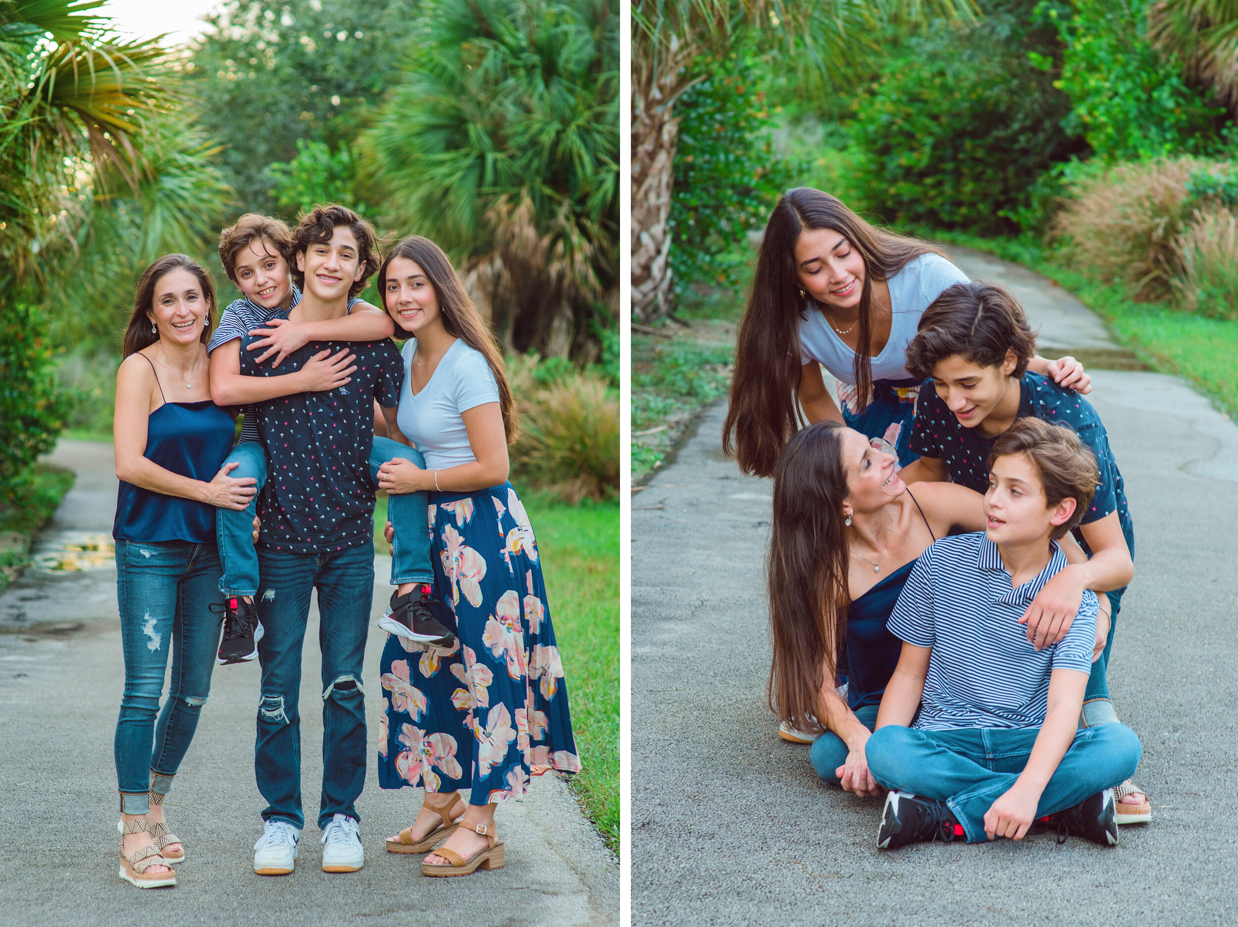 family session in Miami design district {Miami family photographer} —  Alison Frank Photography
