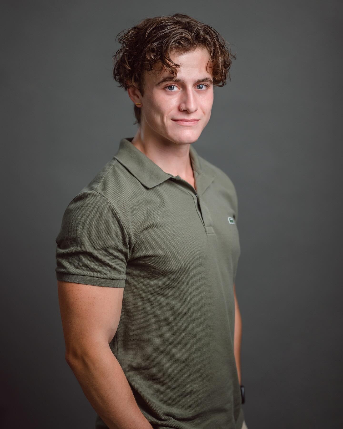 Loved working with Gage for his headshots as he gets ready to graduate from college! 
Why get a professional headshot? Your headshot shows a bit of your personality and gives people a sense of who you are.  It is your personal introduction and the fi