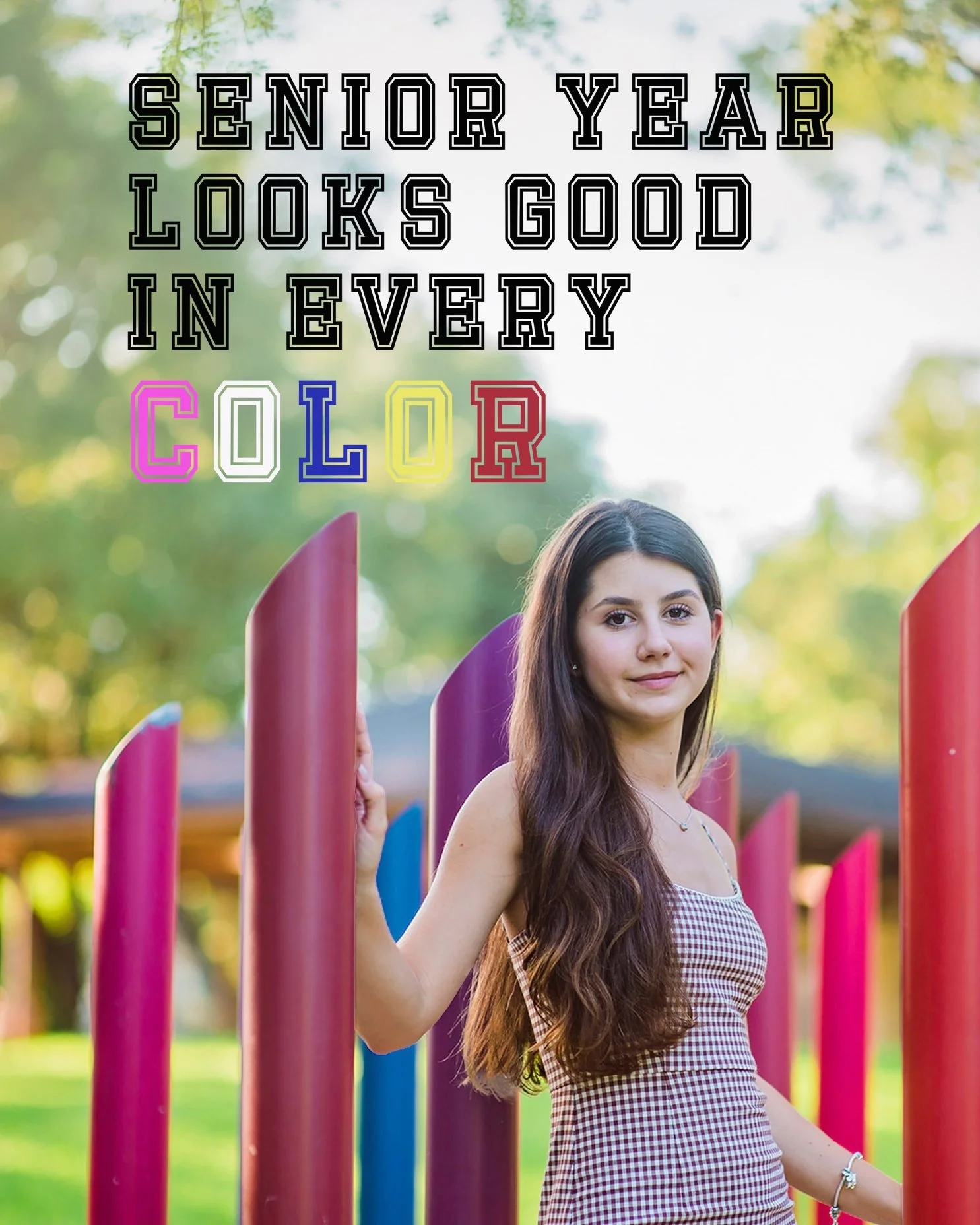 What Should I Wear?  {south florida senior and teen photographer