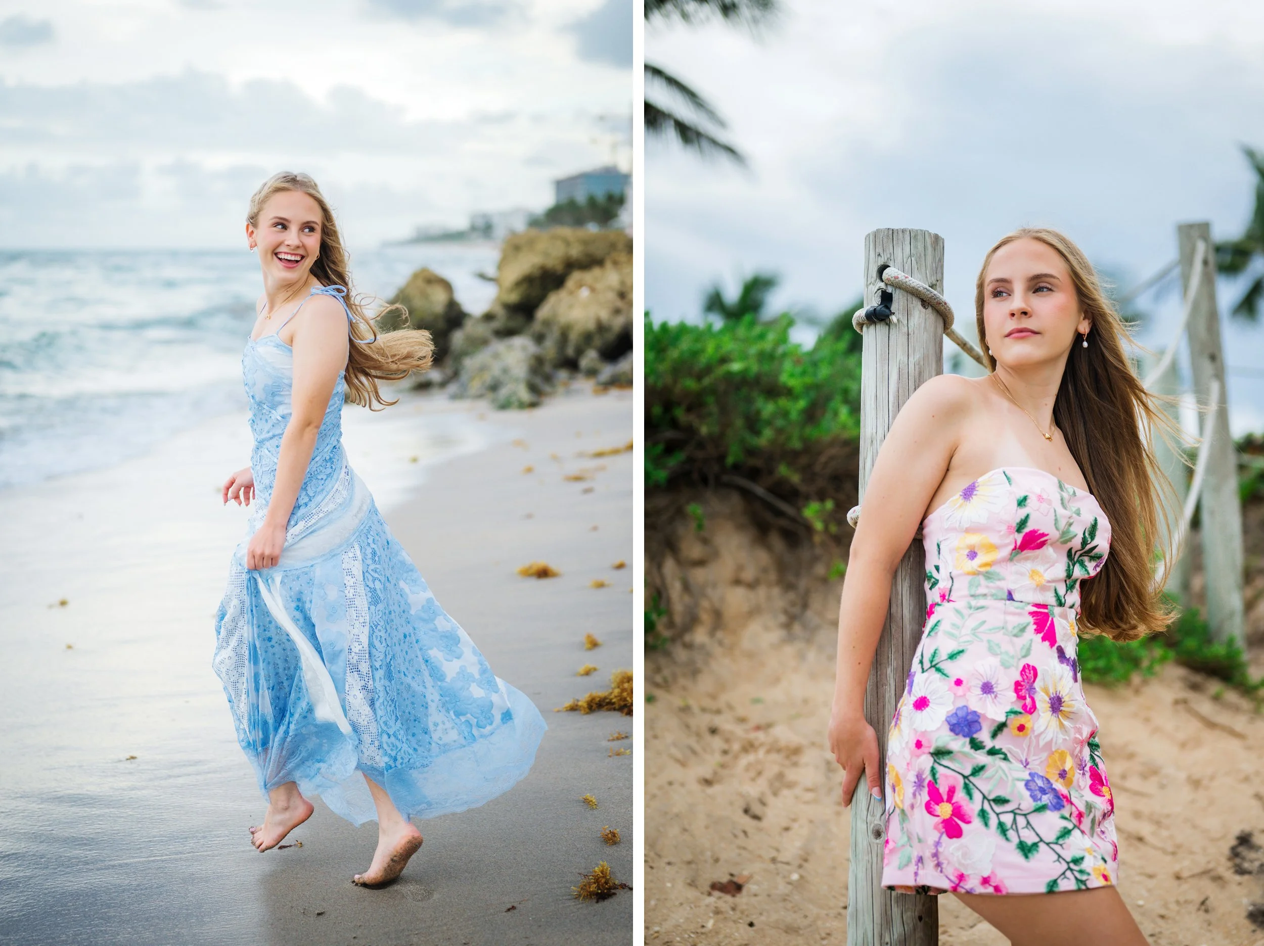 Parkland Senior Beach Photographer.jpg