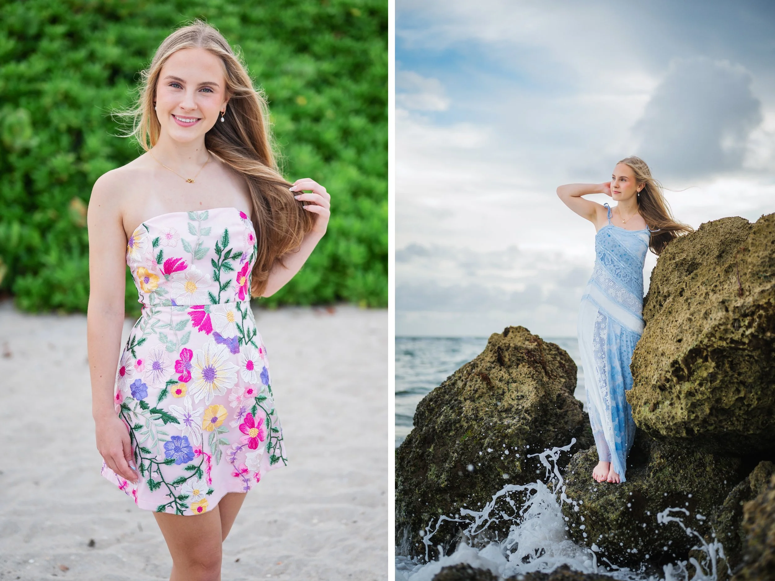 Pembroke Pines Senior Beach Photographer.jpg